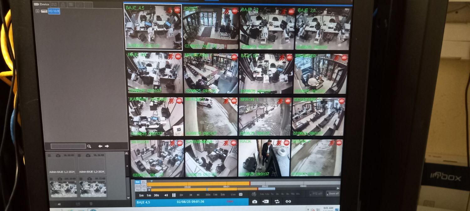 انجام تعمیر ونگهداری تابلوهای برق صنعتی و مشعل|خدمات پیشه و مهارت|اردبیل, |دیوار