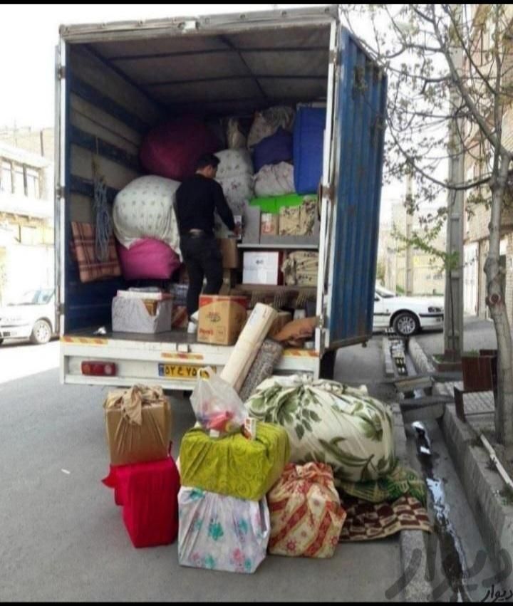 خدمات باربری  ایران شهروشهرستان  (کورد بار)|خدمات حمل و نقل|اهواز, گلستان|دیوار