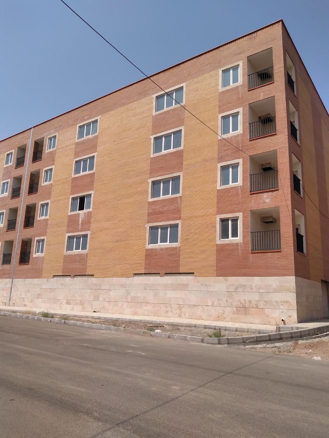 فروش آپارتمان ۹۵ متری فاز ۷ شمالی / آماده تحویل|فروش آپارتمان|پرند, فاز ۷|دیوار