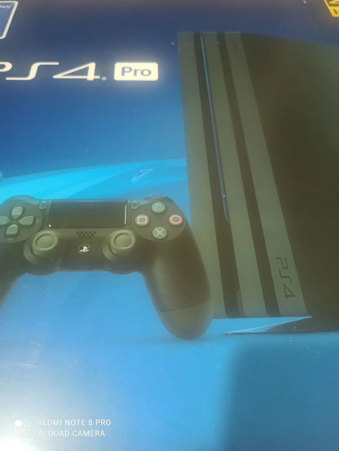 ps4 pro|کنسول، بازی ویدئویی و آنلاین|کرمانشاه, |دیوار