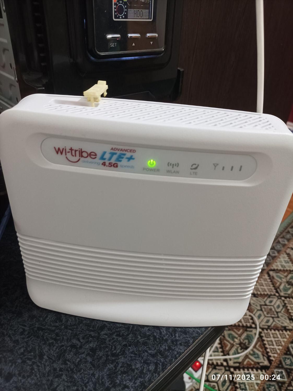 مودم سیمکارتی td-lte|مودم و تجهیزات شبکه|اردبیل, |دیوار