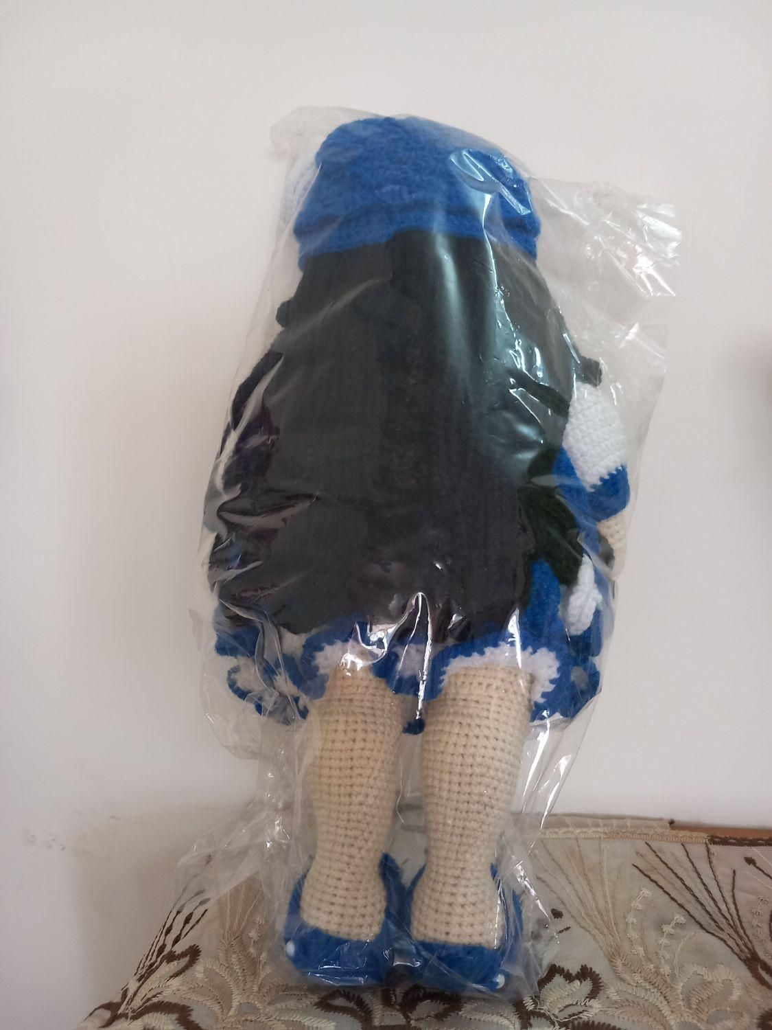 عروسک بافتنی|اسباببازی بچه|یزد, |دیوار