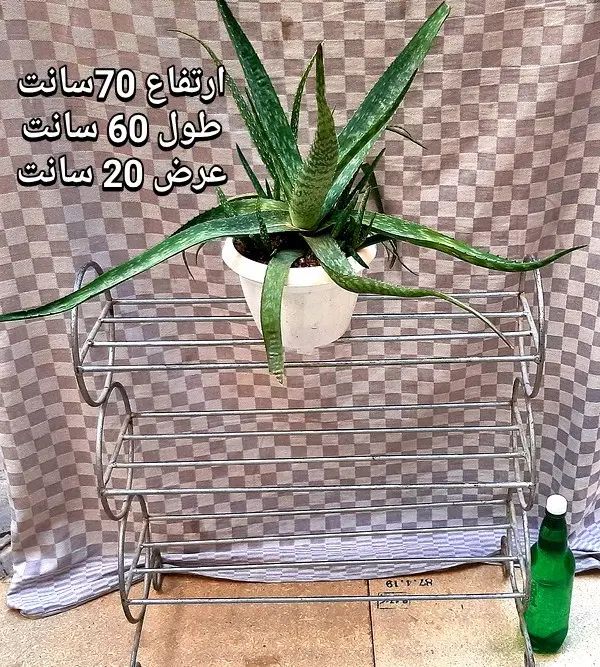 mdf قفسه فلزی استند گل/تعدادی لوازم لوله سفید کشی|کتابخانه، شلف، قفسه‌های دیواری|تبریز, |دیوار