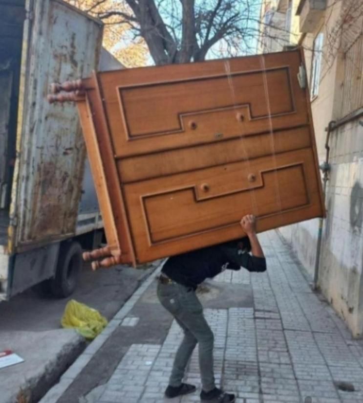 اسباب کشی و باربری اتوبار وحدت|خدمات حمل و نقل|شیراز, احمدآباد|دیوار