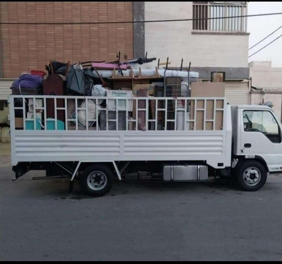 اساس کشی و جابجایی با کارگرای مجرب|خدمات حمل و نقل|آبادان, |دیوار