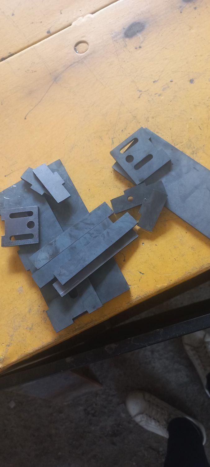 برش لیزر ورق|خدمات پیشه و مهارت|مشهد, دوست آباد|دیوار