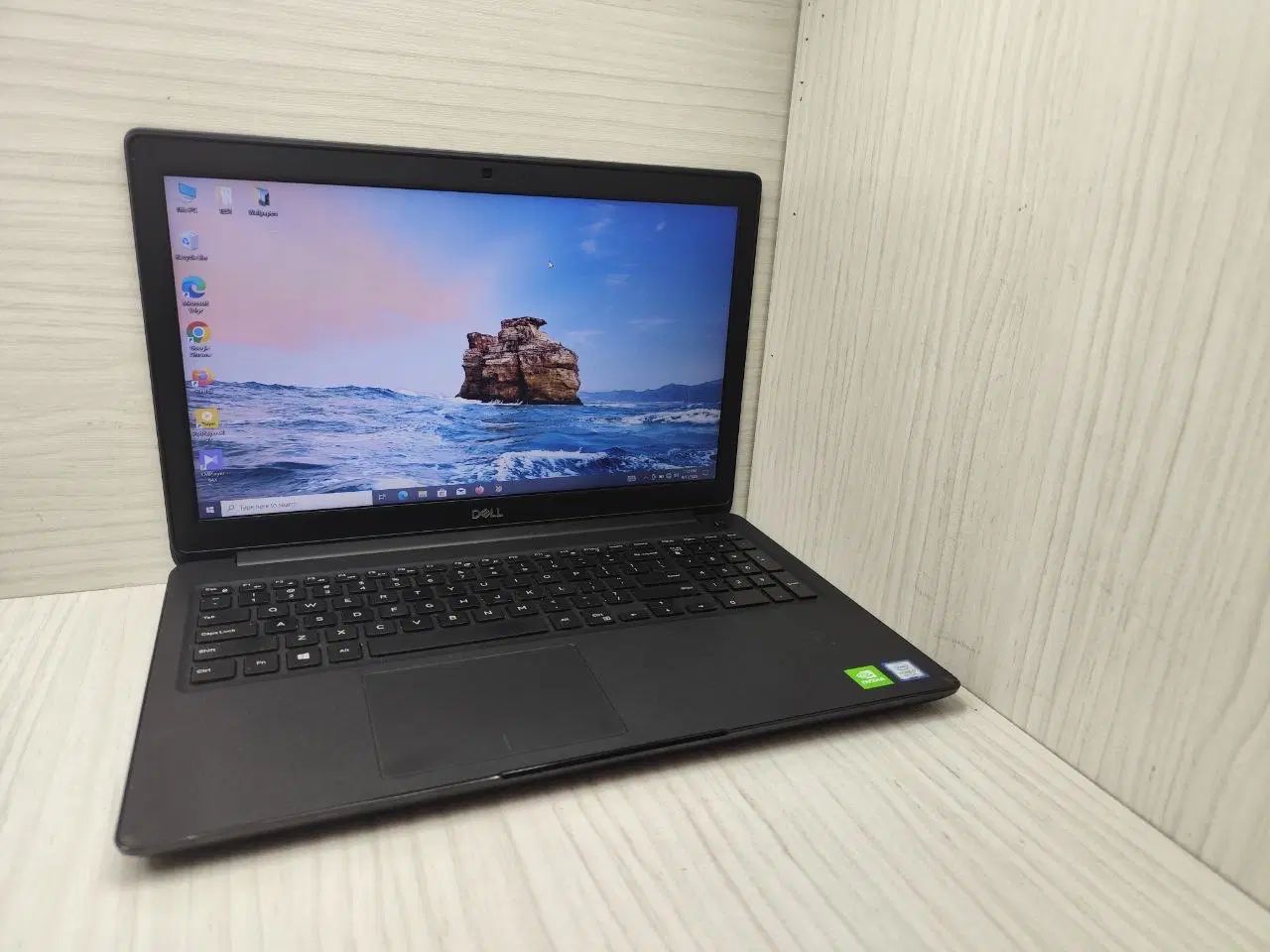 گیمینگ مهندسی نسل۸ Dell 3500 i7رم۱۶گرافیک جیفورس|رایانه همراه|تهران, باغ فیض|دیوار