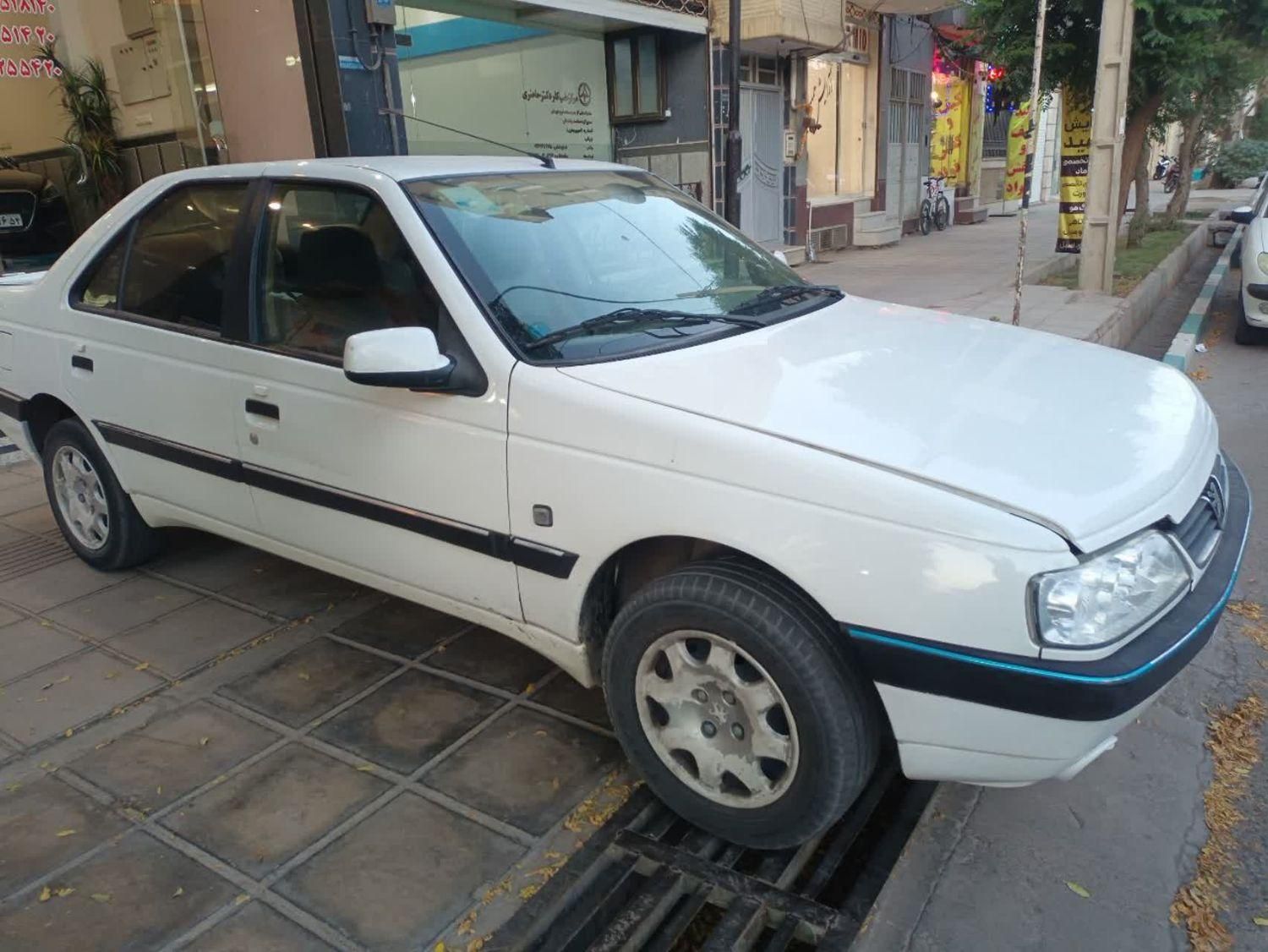 پژو 405 SLX موتورTU5، مدل ۱۳۹۵|خودرو سواری و وانت|یزد, |دیوار