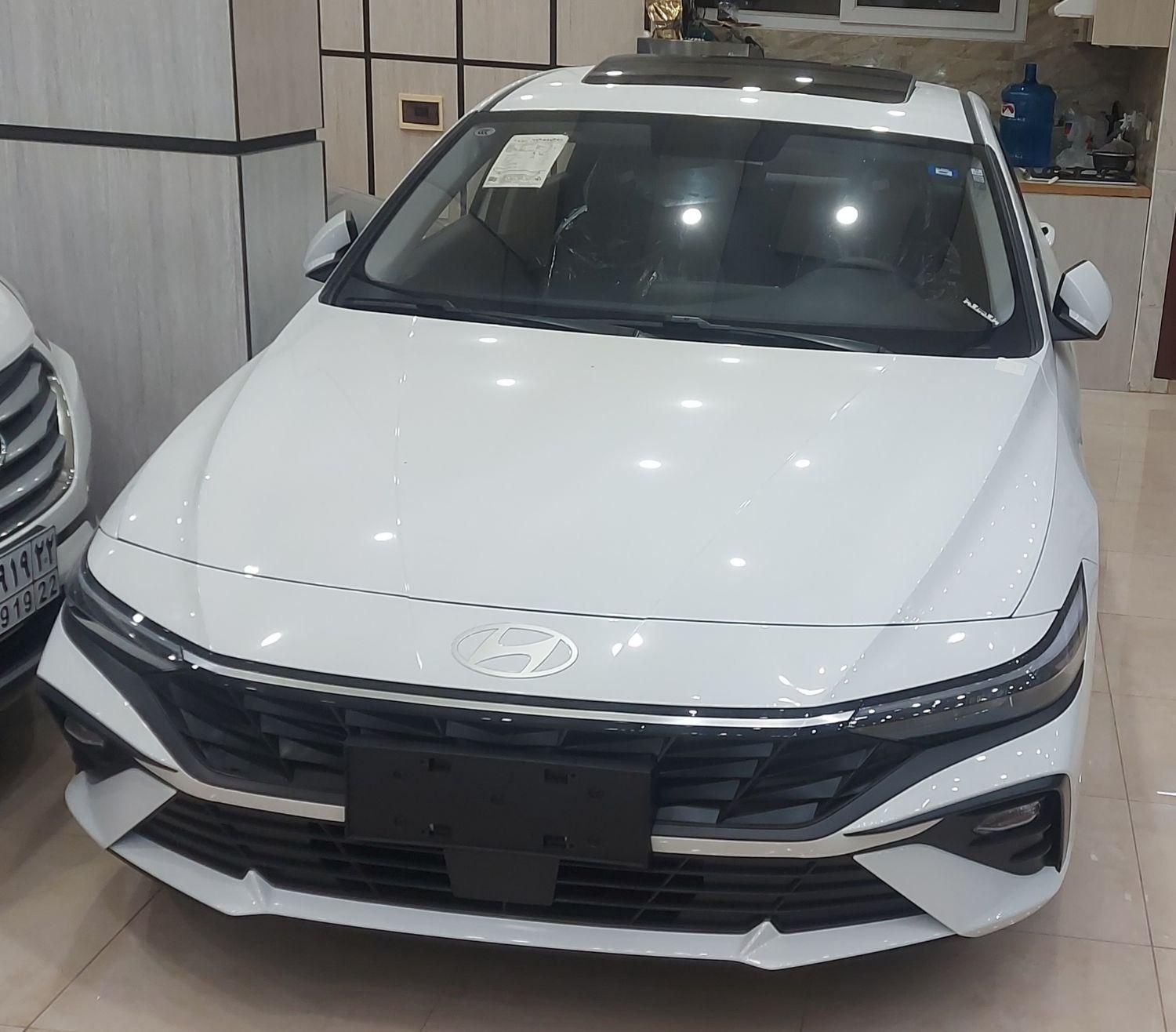 هیوندای النترا وارداتی 1600CC، مدل ۲۰۲۵|خودرو سواری و وانت|کیش, |دیوار