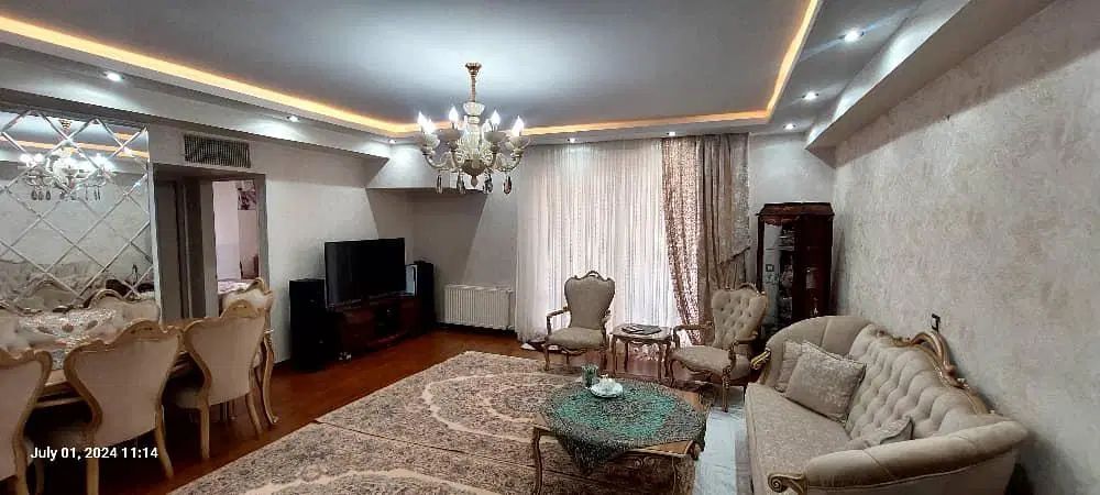 آپارتمان ۱۰۳متری/حیاط دار/سندتک برگ/فول امکانات|فروش آپارتمان|اندیشه, اندیشه فاز ۴|دیوار