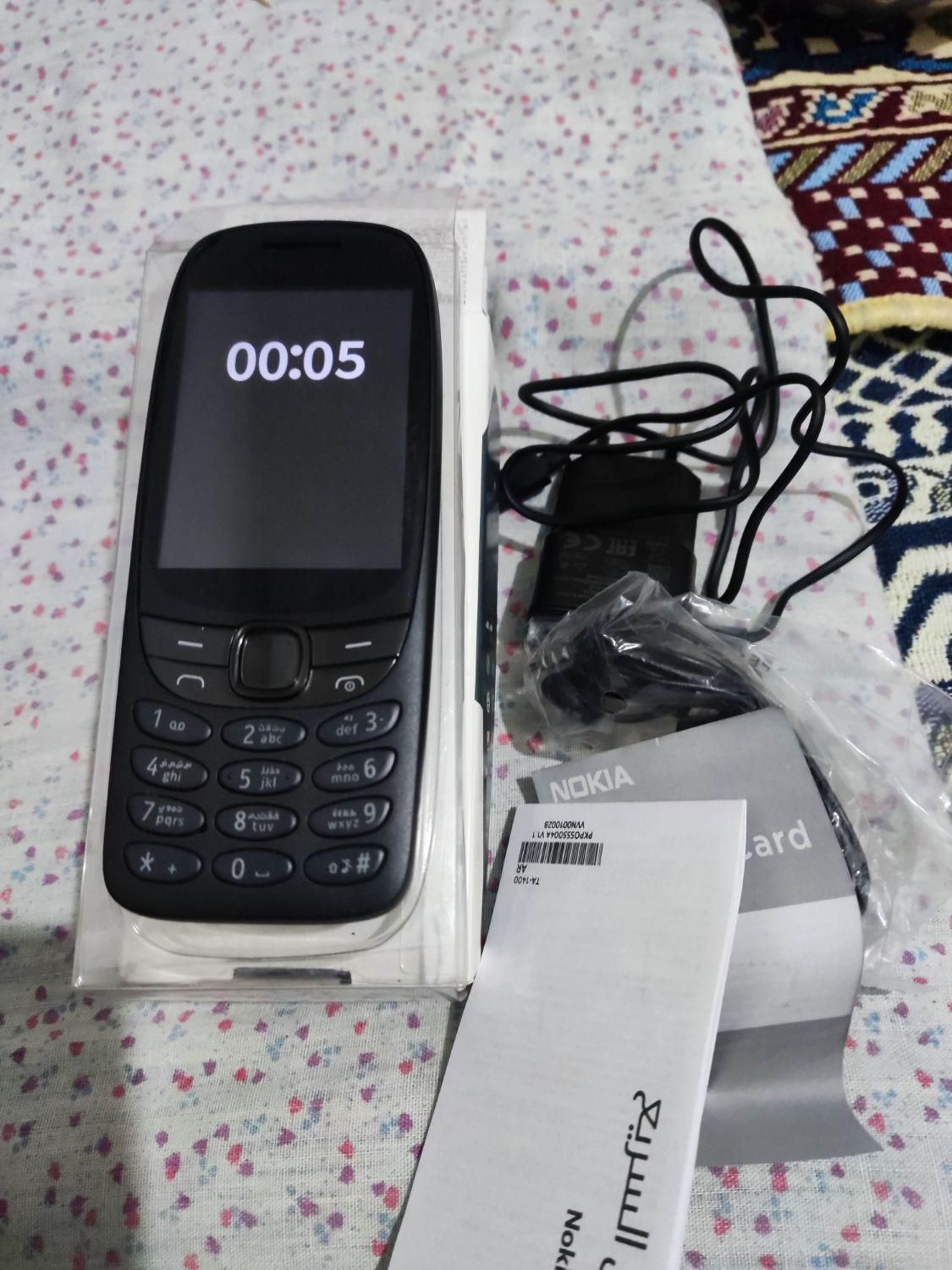 نوکیا 6310|موبایل|کرمانشاه, |دیوار