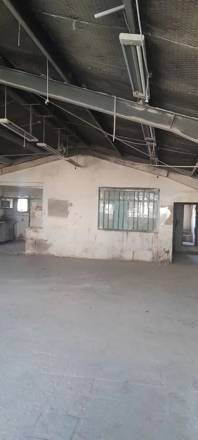 ۱۷۰مترکارگاه اجاره سیاهسنگ نزدیک جاده اصلی|اجارهٔ دفتر صنعتی، کشاورزی، تجاری|پردیس, شهرک صنعتی خرمدشت فاز ۷|دیوار