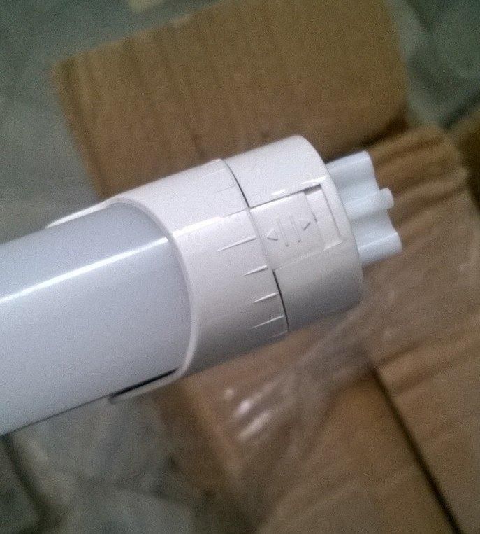 مهتابی led ،تیوب ۶۰ سانت|لامپ و چراغ|یزد, |دیوار
