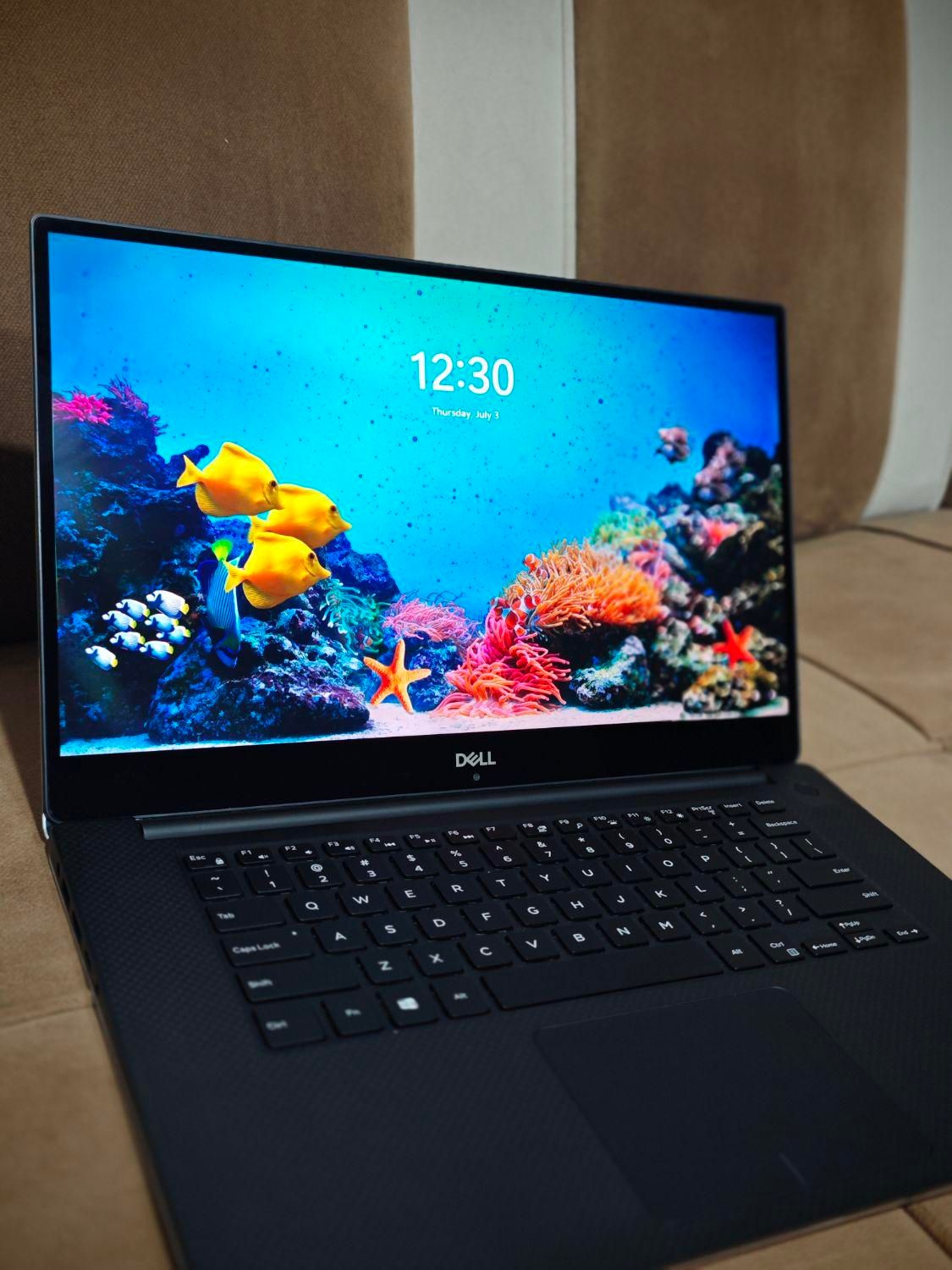 لپ تاپ گیمینگ Dell xps 7590|رایانه همراه|ارومیه, |دیوار