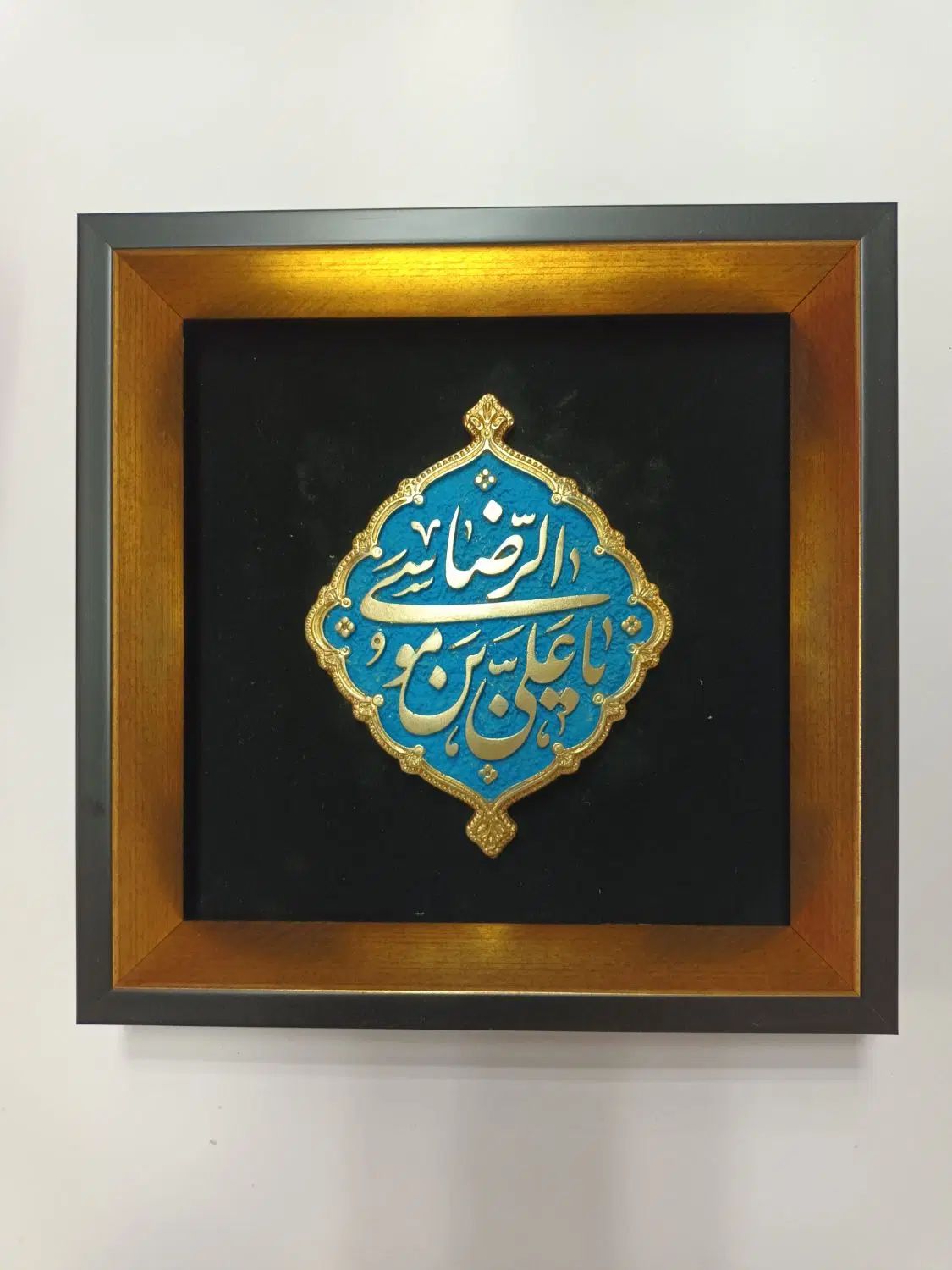 تولیدی قاب پی وی سی|تابلو، نقاشی، عکس|مشهد, گاز|دیوار