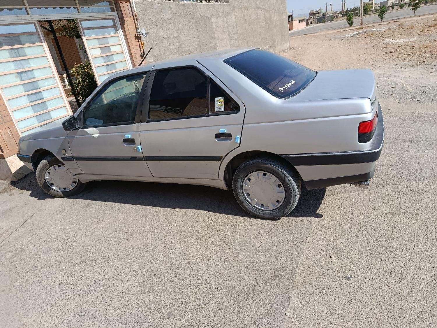 پژو مدل ۸۶|خودرو سواری و وانت|مبارکه, |دیوار