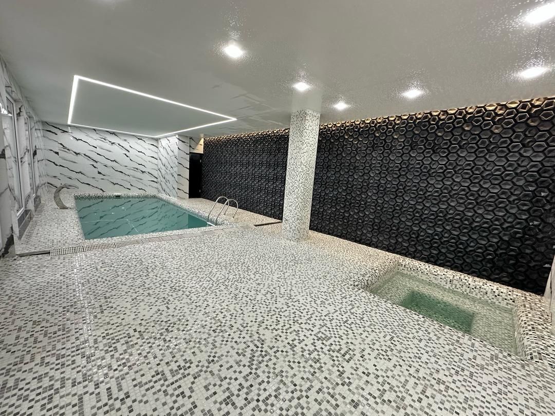 ×مدرن دوبلکس۳خواب استخربیلیاردفوتبالدستی در متل‌قو|اجارهٔ کوتاه‌مدت ویلا و باغ|سلمان‌شهر, |دیوار