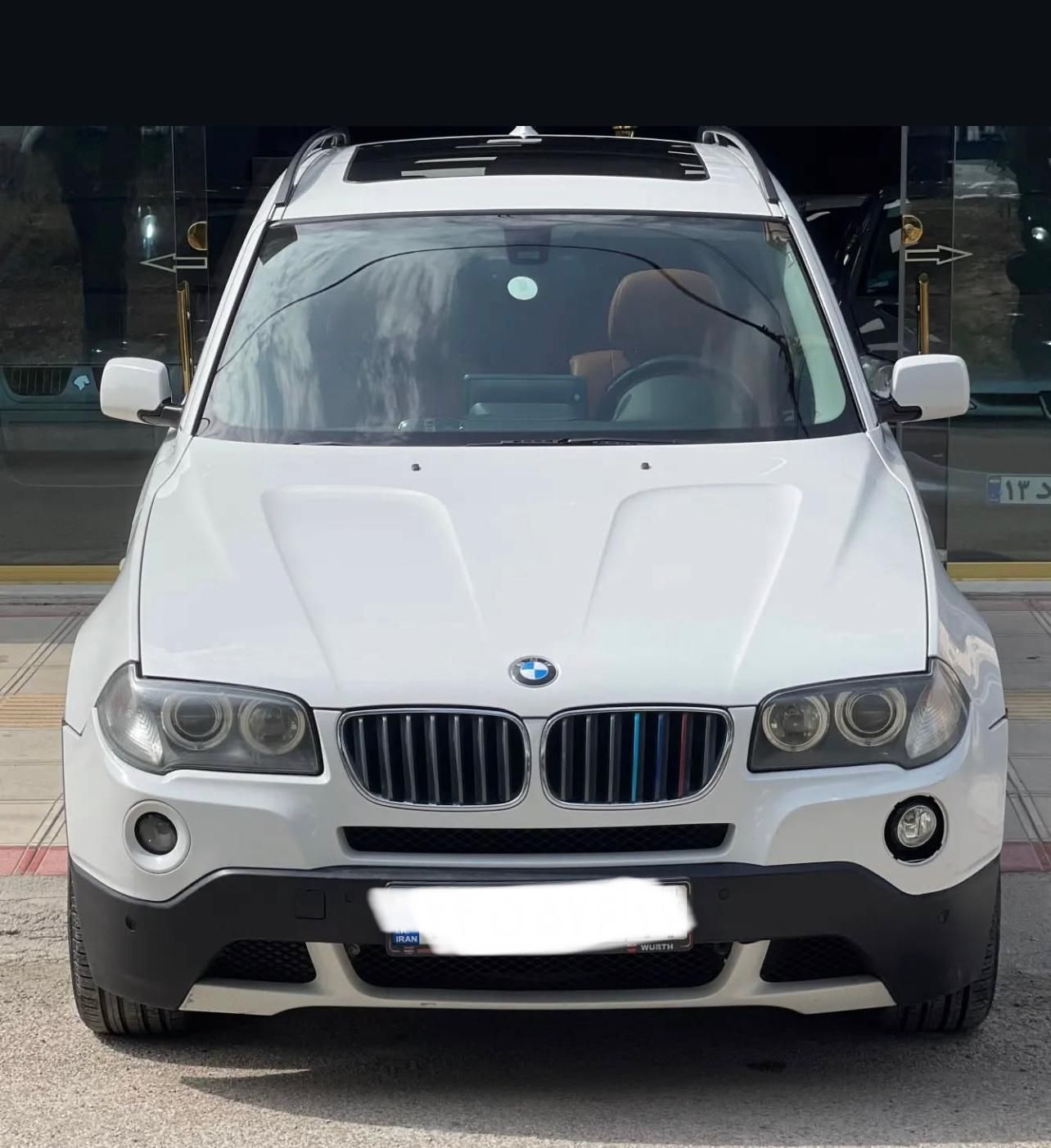بی ام و bmw مدل ۲۰۰۸ شرایطی و اقساطی|خودرو سواری و وانت|تهران, سیدخندان|دیوار