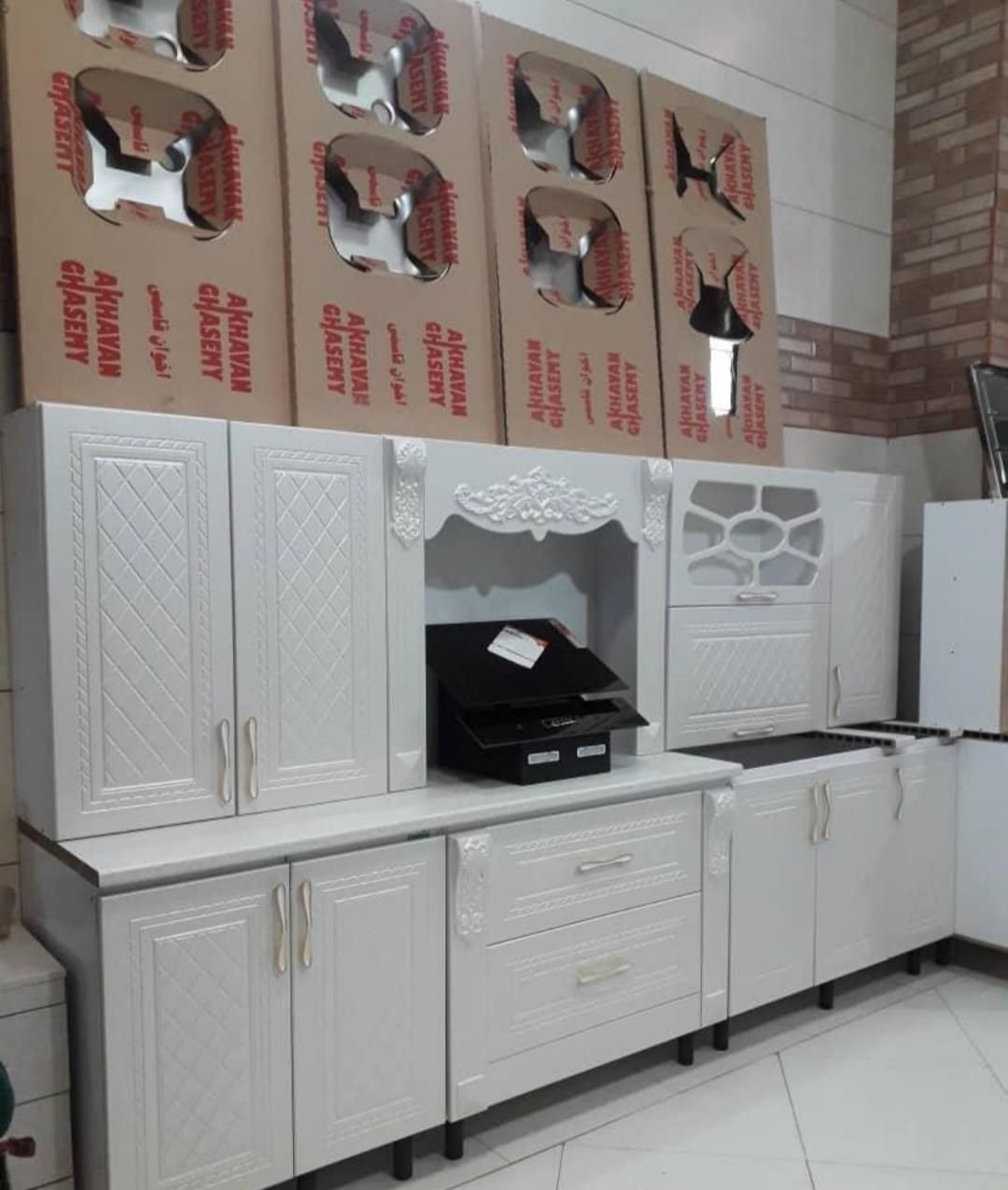 کابینت آرشام، به سلیقه مشتری(033)|مصالح و تجهیزات ساختمان|گرگان, |دیوار