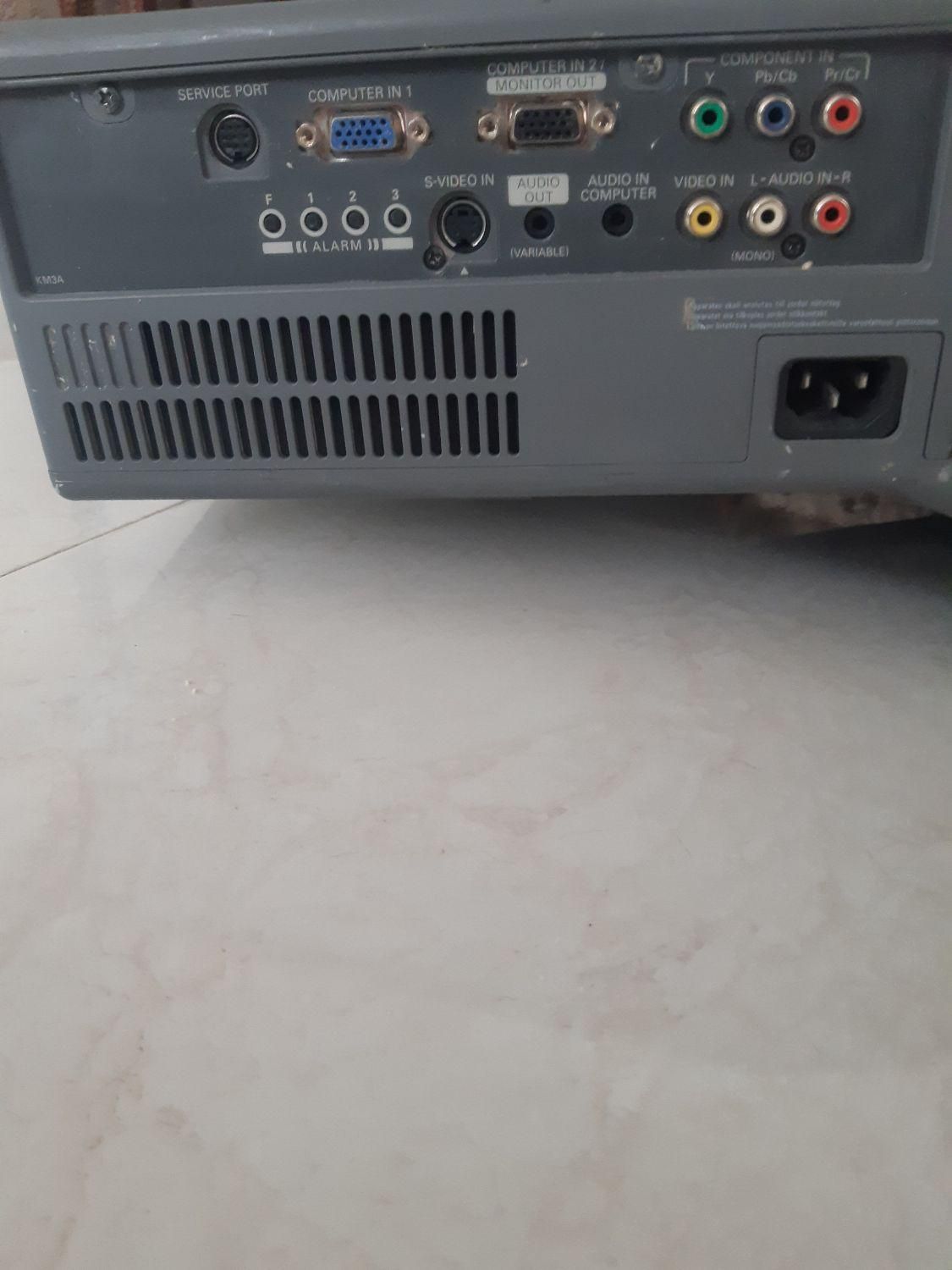 ویدیو پرژکتور SANYO|تلویزیون و پروژکتور|تهران, خانی‌آباد|دیوار