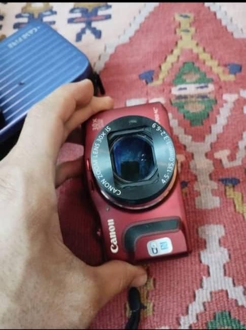 دوربین کنون sx700hs|دوربین عکاسی و فیلم‌برداری|تهران, قیام‌دشت|دیوار