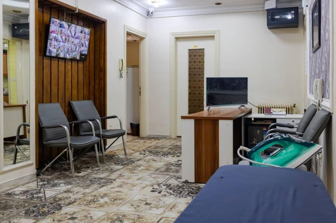 دانشجویی کارمندی پانسیون خوابگاه آقایان|اجارهٔ کوتاه‌مدت آپارتمان و سوئیت|تهران, جهاد|دیوار