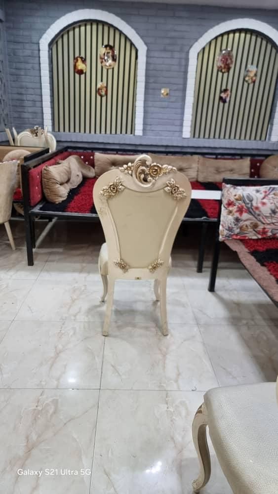صندلی مبله پلیمری کافه غذا خوری رستوران رستورانی|میز و صندلی غذاخوری|تهران, دولتخواه جنوبی|دیوار
