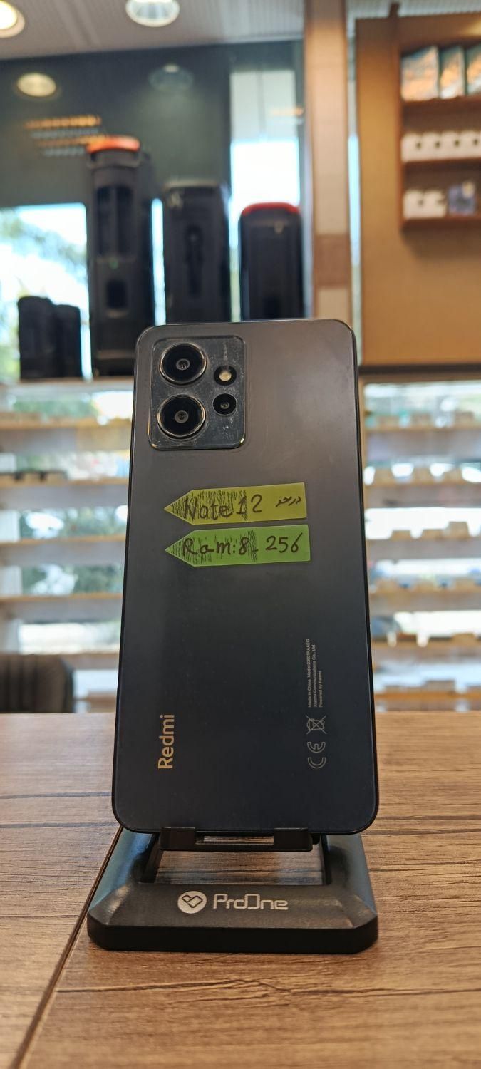 REDMI NOTE 12|موبایل|تبریز, |دیوار