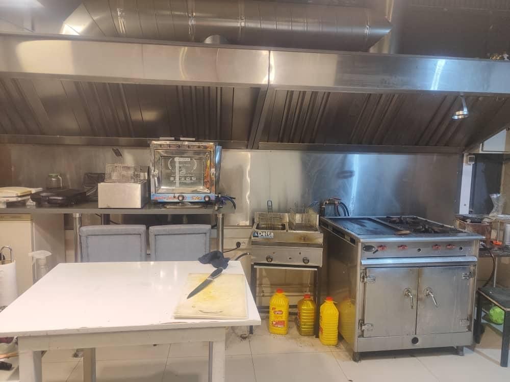 فروش وسایل و تجهیزات کافه رستوران|کافیشاپ و رستوران|شیراز, ملاصدرا|دیوار