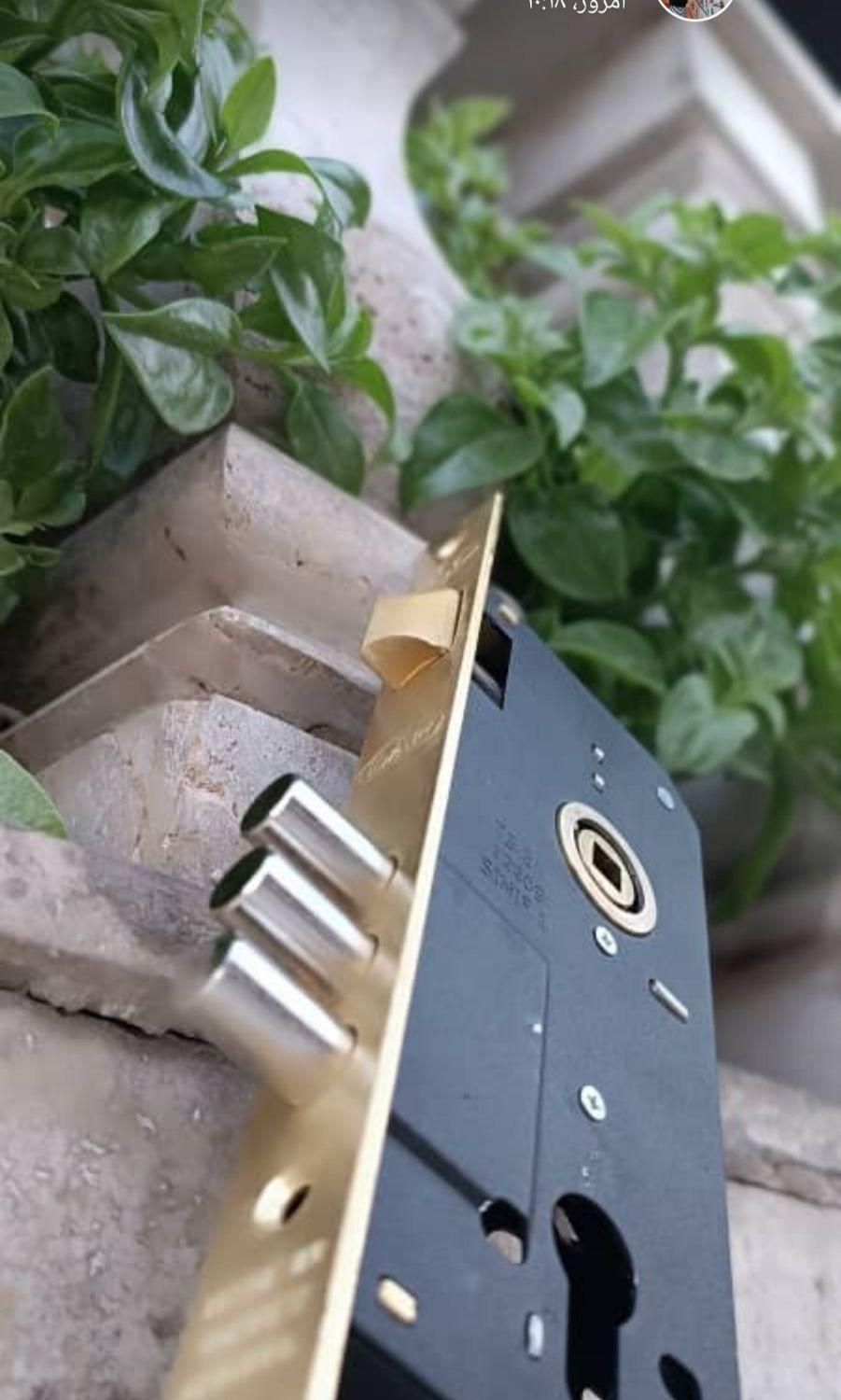 قفل و دستگیره|مصالح و تجهیزات ساختمان|نظرآباد, نظرآباد|دیوار