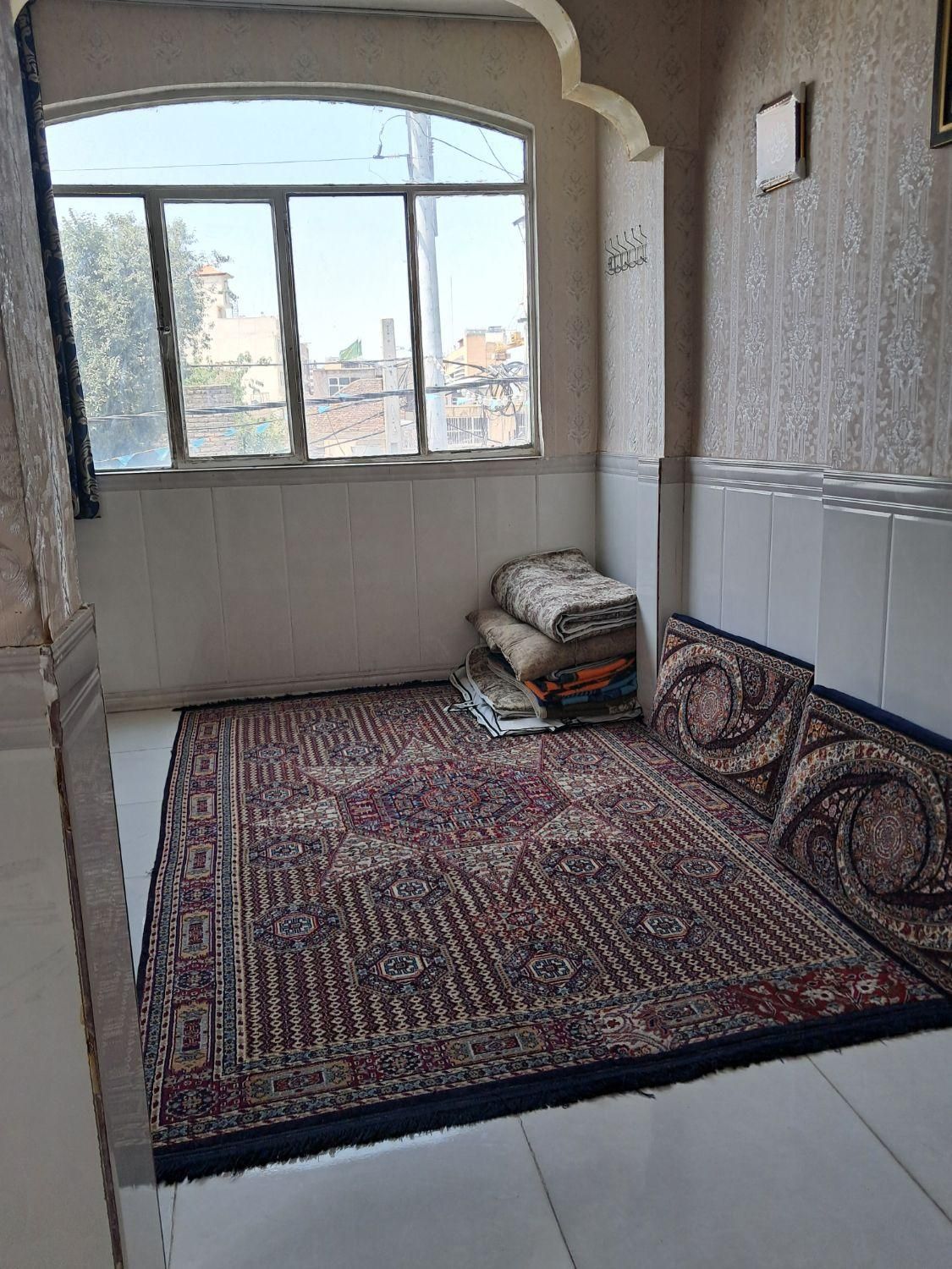 سوئیت تک واحدمبله. راه کاملا جدا و مستقل|اجارهٔ کوتاه‌مدت آپارتمان و سوئیت|قم, چهار مردان|دیوار