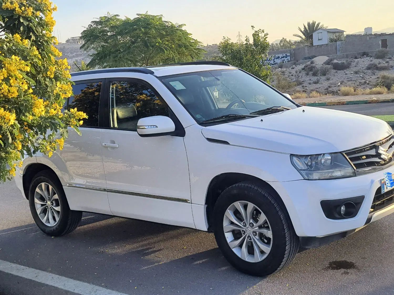 سوزوکی گرند ویتارامونتاژ اتوماتیک 2400cc، مدل ۱۳۹۶|خودرو سواری و وانت|اهواز, زیتون کارمندی|دیوار