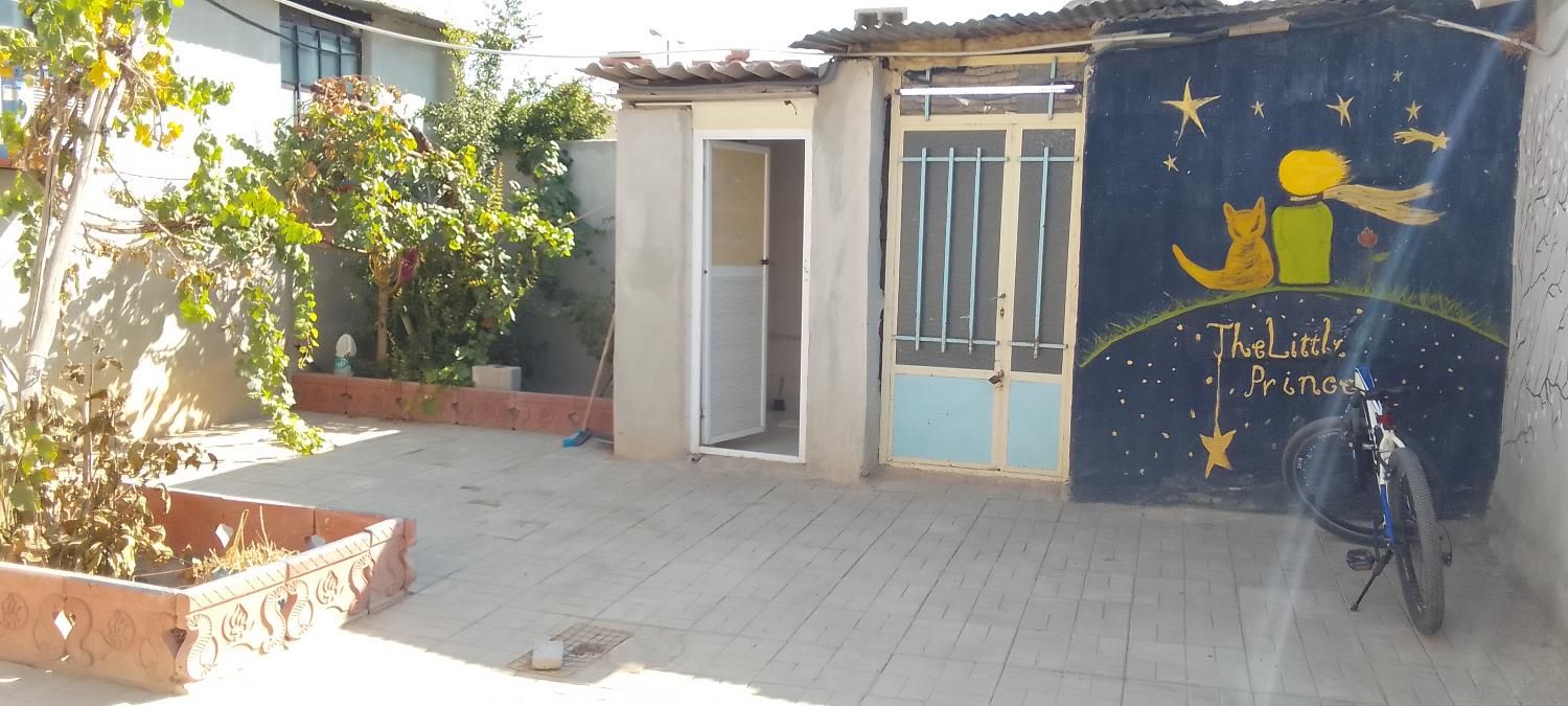 خانه ساخت قدیم بربلوارشهیدشاهمرادورنامخواست|فروش زمین و ملک کلنگی|لنجان, |دیوار
