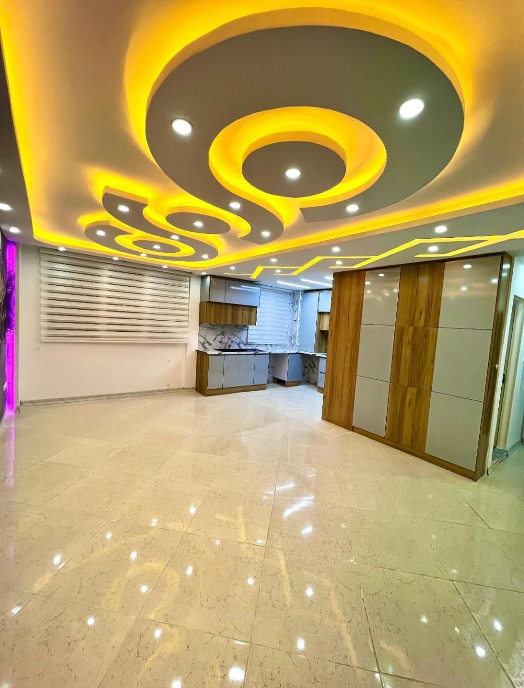 نصب سقف کاذب کناف بدون واسطه با کمترین قیمت بازار|خدمات پیشه و مهارت|پرند, فاز ۵|دیوار