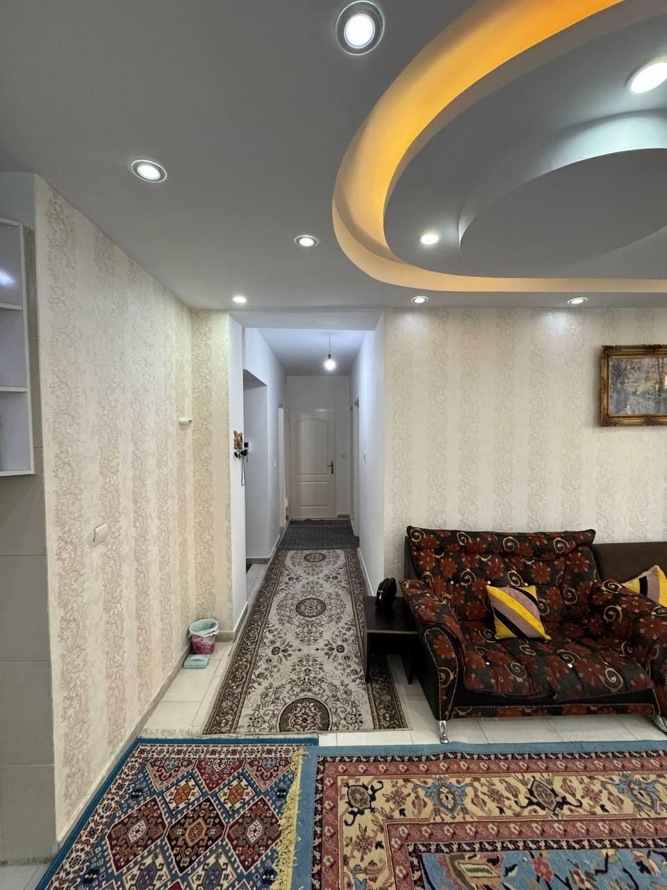 ۹۵متر ادیبستان پرند با نگهبانی ۲۴ساعته|فروش آپارتمان|پرند, فاز ۶|دیوار