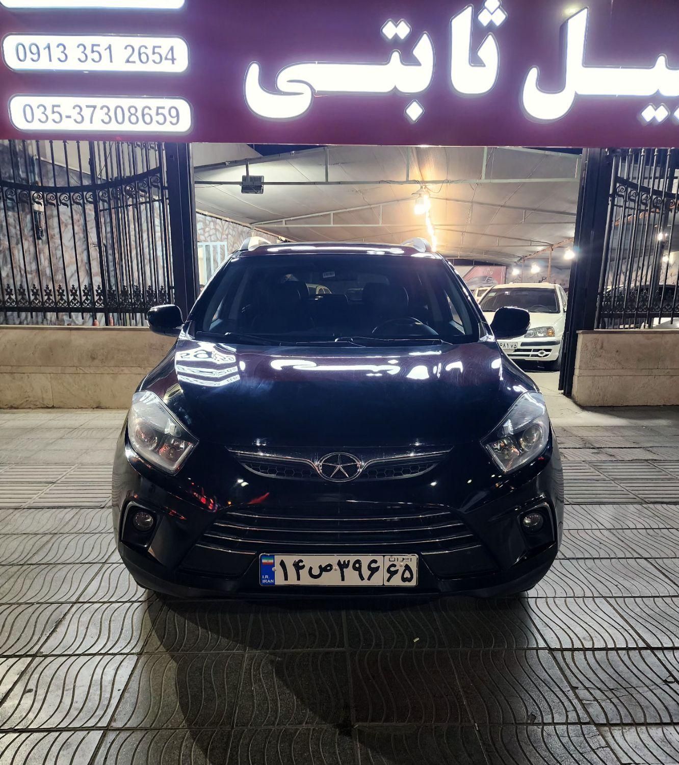 جک S5 دنده‌ای، مدل ۱۳۹۵|خودرو سواری و وانت|یزد, |دیوار