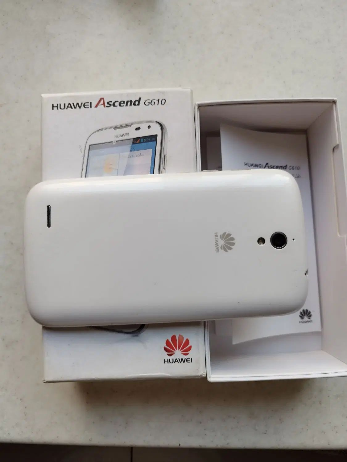 گوشی هواوی مدل G610|موبایل|تهران, پونک|دیوار