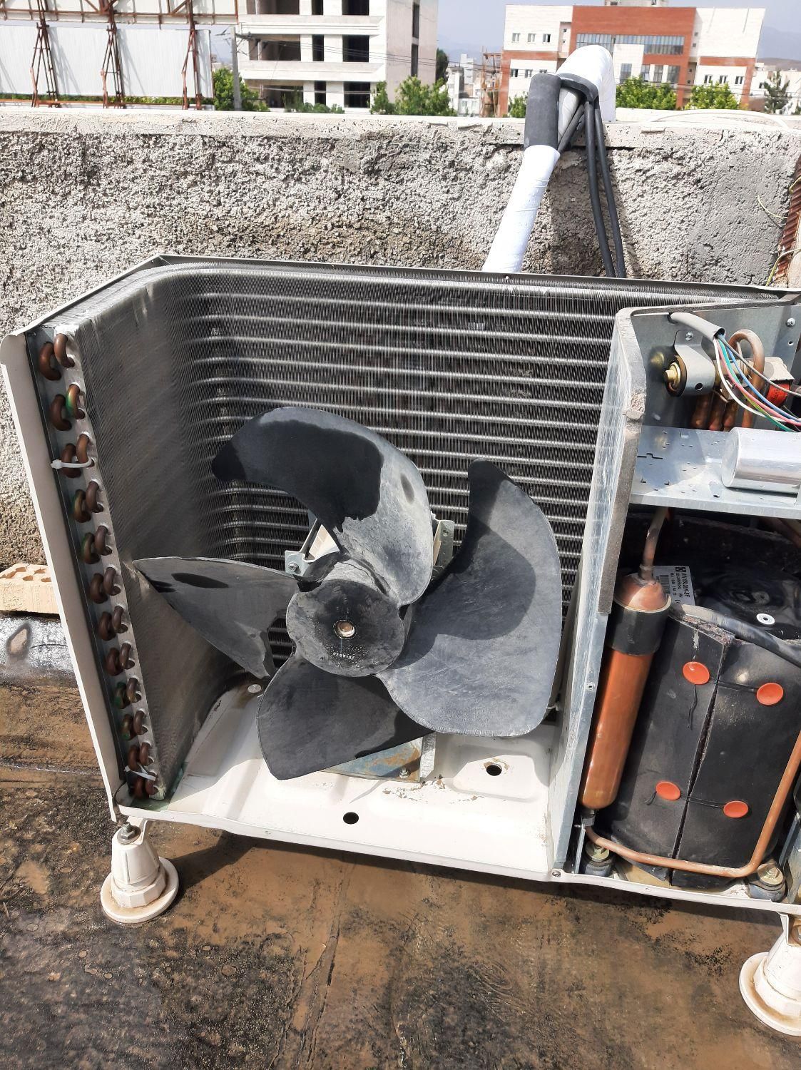 نصب و تعمیرات کولر گازی و پکیج دیواری در بجنورد|خدمات پیشه و مهارت|بجنورد, |دیوار