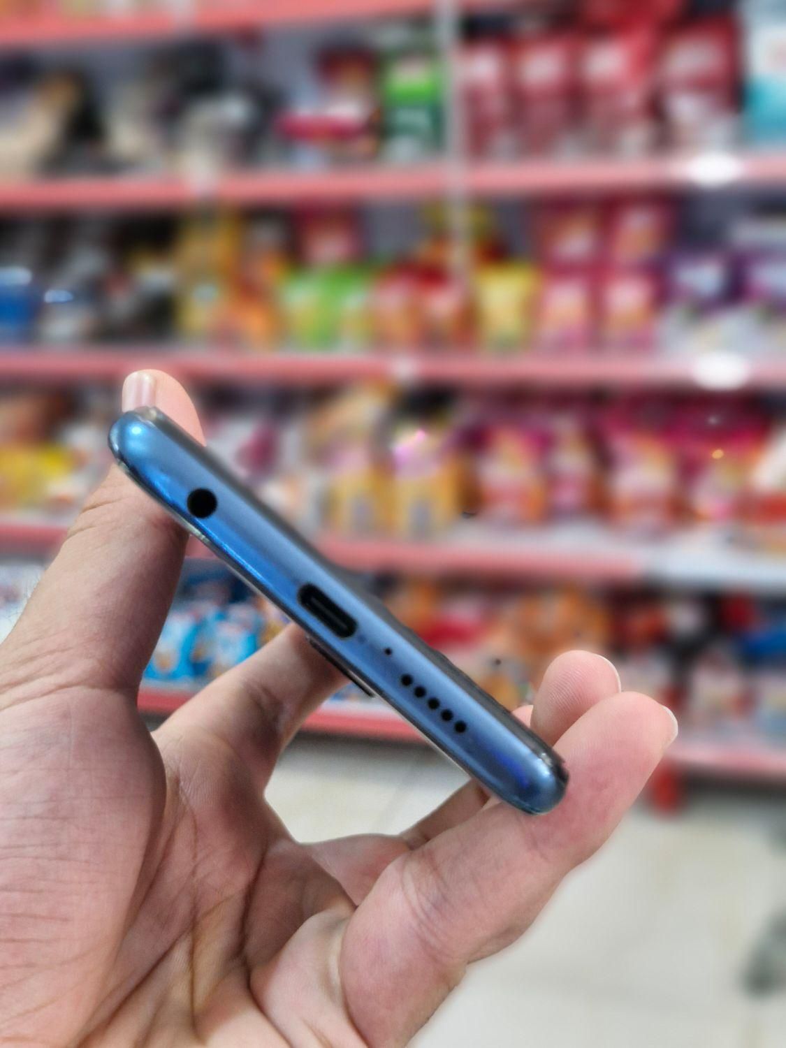 گوشی شیائومی Redmi note 9s|موبایل|اصفهان, هفتون|دیوار