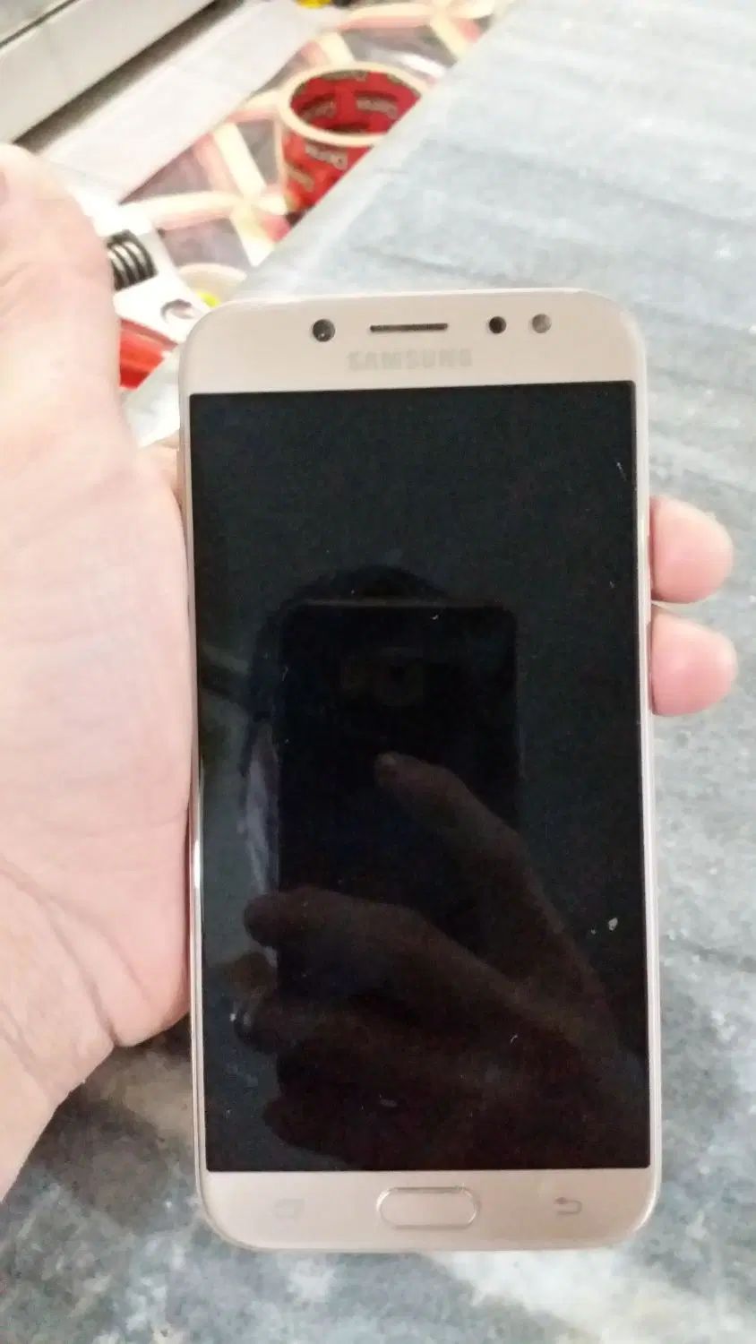 سامسونگ مدل j7pro|موبایل|تبریز, |دیوار