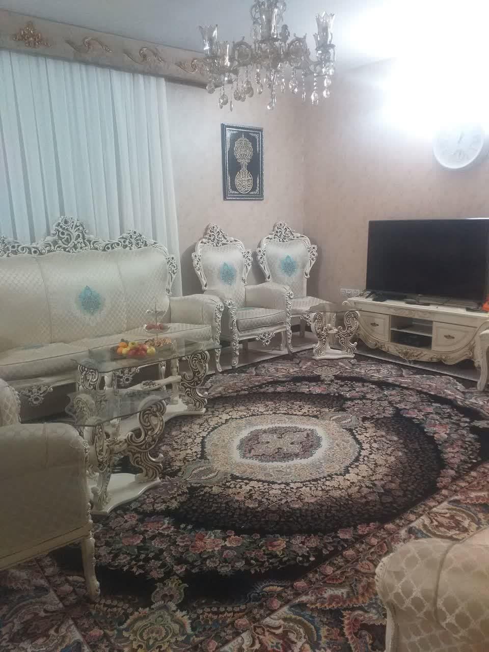 فروش آپارتمان ۱۰۵ متری ۲ خوابه در مسکن مهرشاندیز|فروش آپارتمان|مشهد, الهیه|دیوار