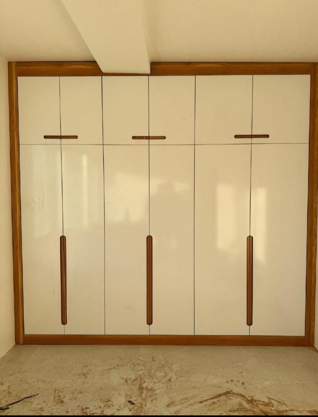 تولید انواع کمد دیواری و کابینت ،اقساطی،|جاکفشی، کمد، دراور|شهرکرد, |دیوار