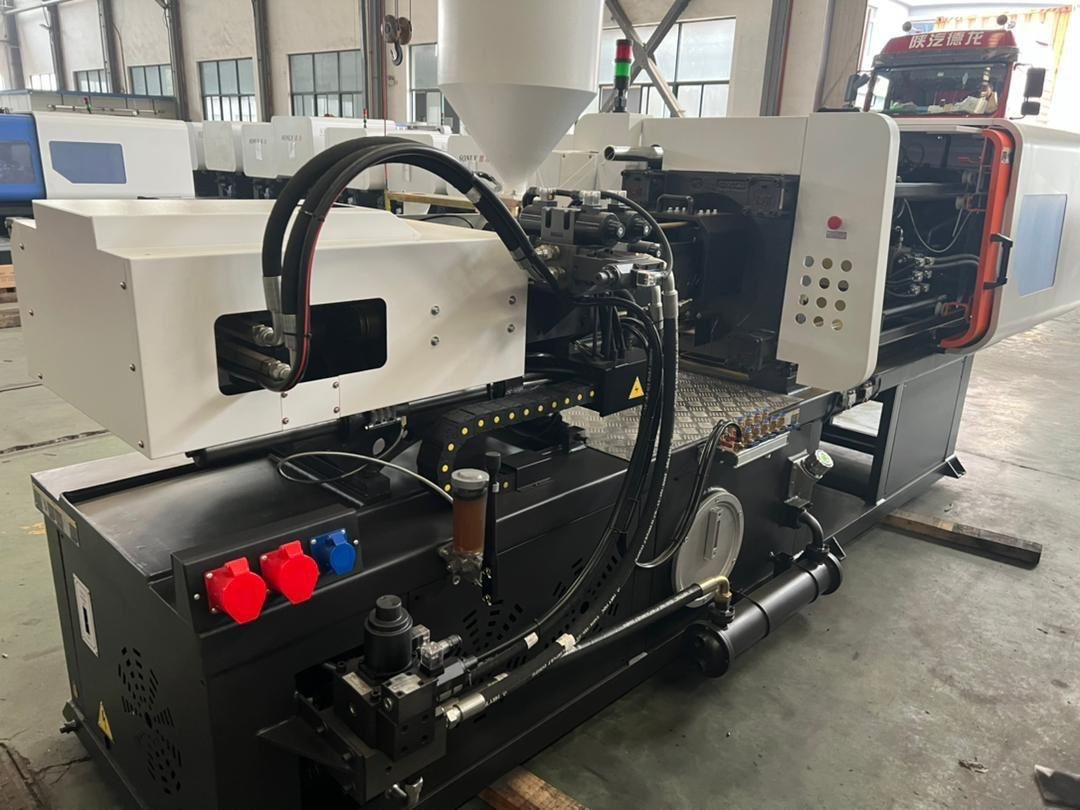 دستگاه تزریق پلاستیک ۴۰۰ تن سبد زنی|ماشین‌آلات صنعتی|شیراز, شهرک گلستان|دیوار