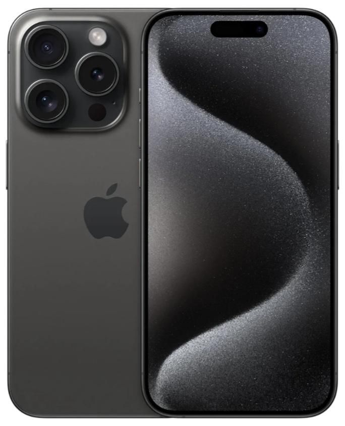 اپل iPhone 15 Pro Max با حافظهٔ ۲۵۶ گیگابایت|موبایل|دوگنبدان, |دیوار