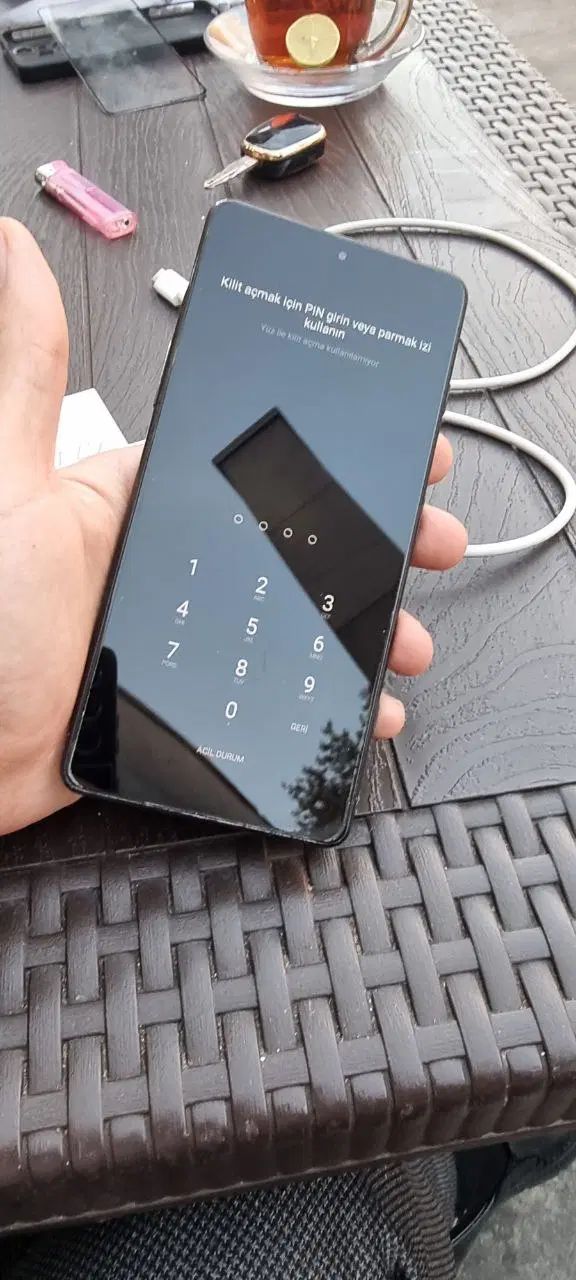 شیائومی Redmi K40 با حافظهٔ ۲۵۶ گیگابایت|موبایل|تبریز, |دیوار