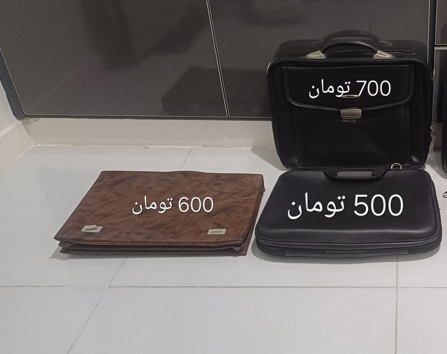 کیف چرمی|کیف، کفش، کمربند|اهواز, نادری|دیوار