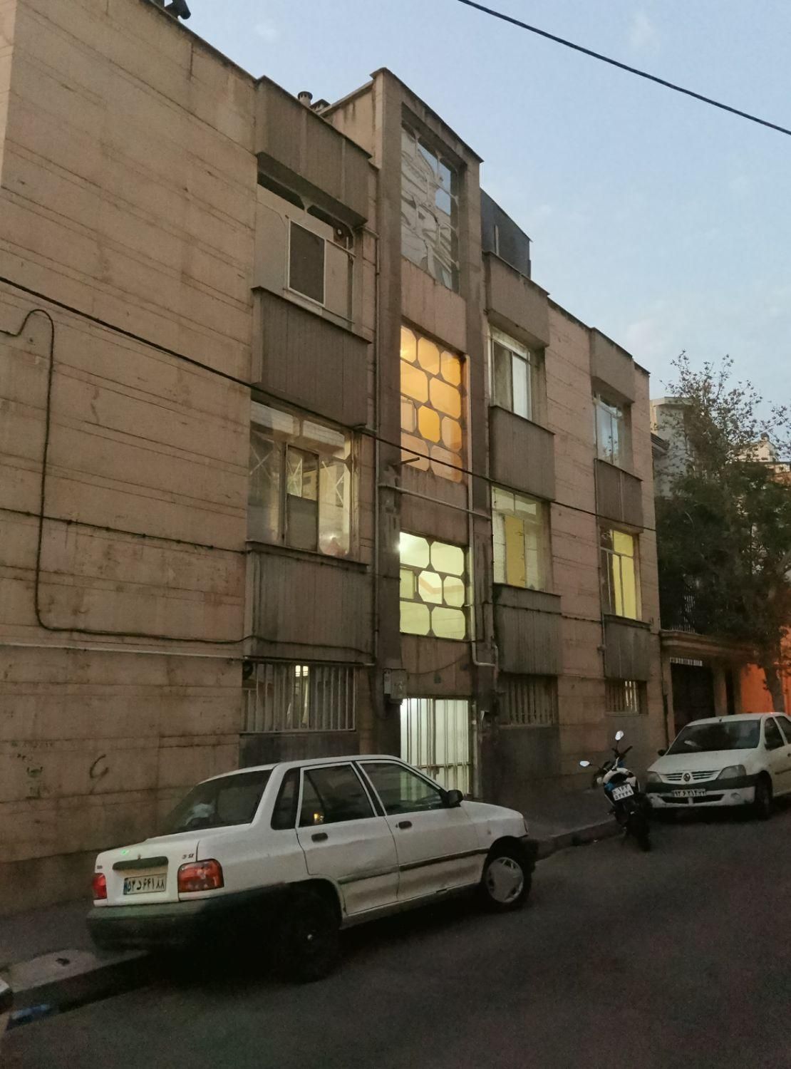 ۱۰۰ متری تخلیه، کامل بازسازی شده اول نیروهوایی|اجارهٔ آپارتمان|تهران, نیروی هوایی (پیروزی)|دیوار