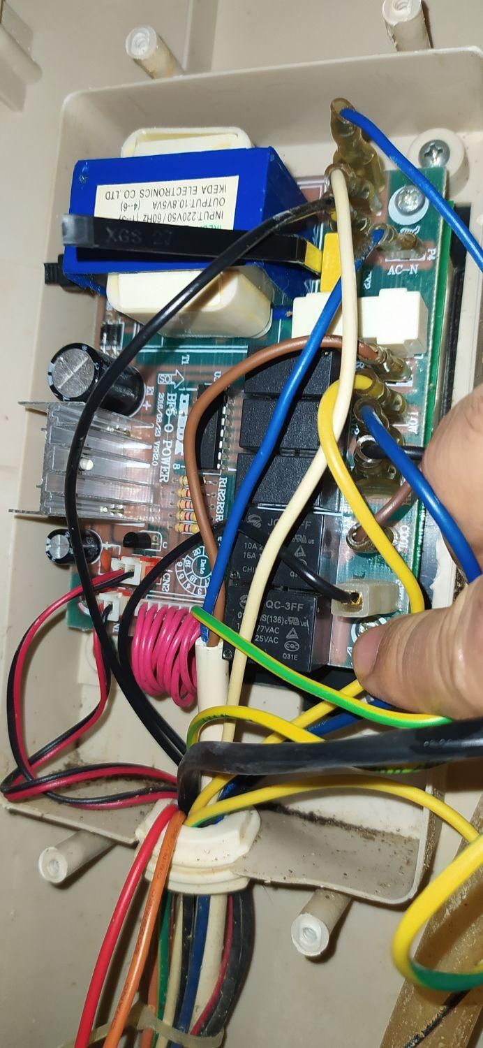 تعمیر پکیج.کولرگازی.یخچال(برد)|خدمات پیشه و مهارت|کرمانشاه, |دیوار