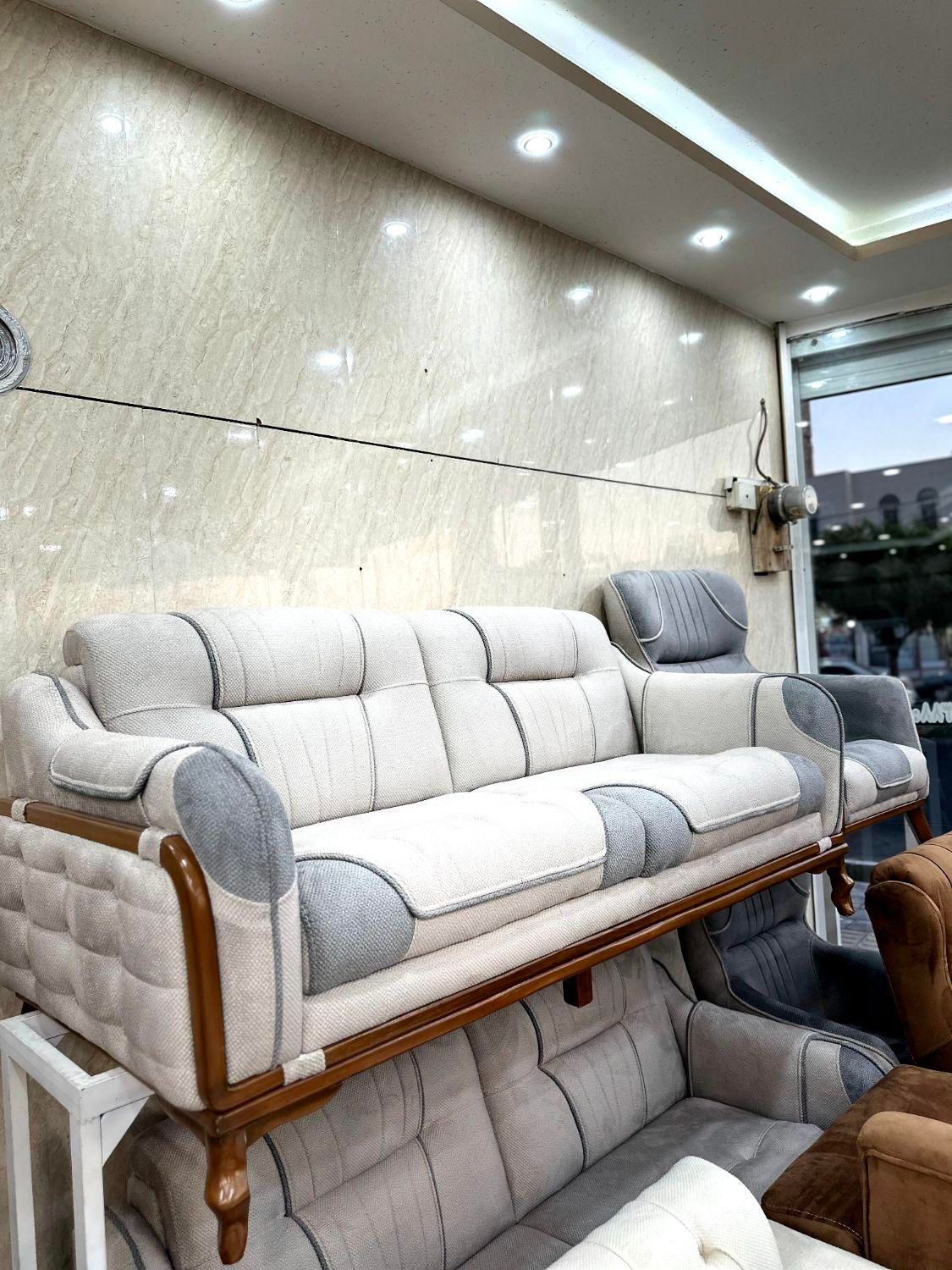 مبل راحتی چستر کامفورت مینیمال(تمام اقساطی)|مبلمان خانگی و میز عسلی|ارومیه, |دیوار