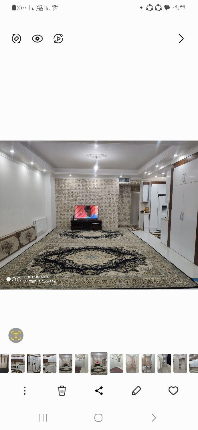 فروش آپارتمان ۱۱۶ متری ۲ خوابه در نعمت‌آباد|فروش آپارتمان|تهران, نعمت‌آباد|دیوار